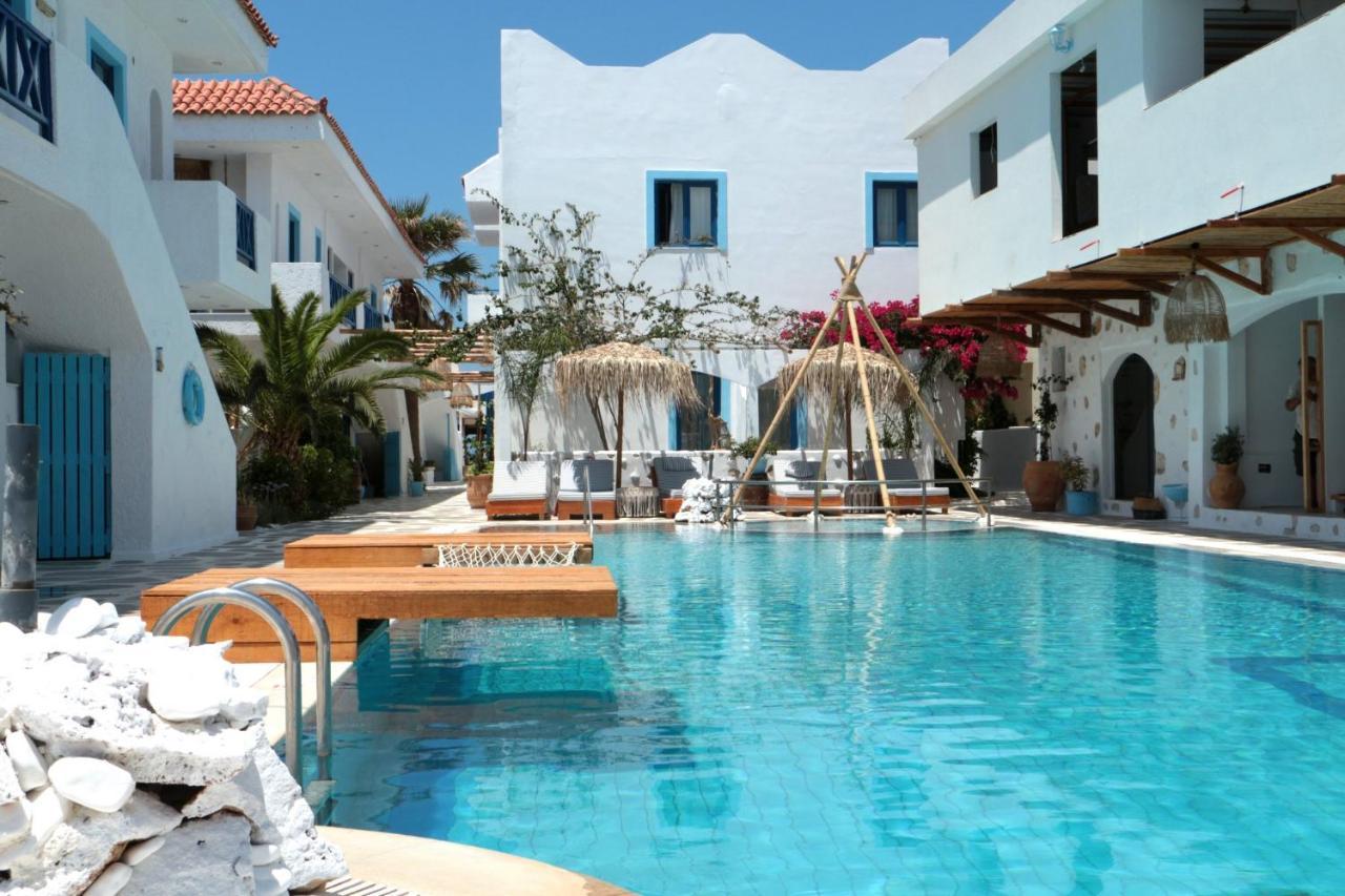 Ov Suites "By Checkin" Hersonissos  Zewnętrze zdjęcie