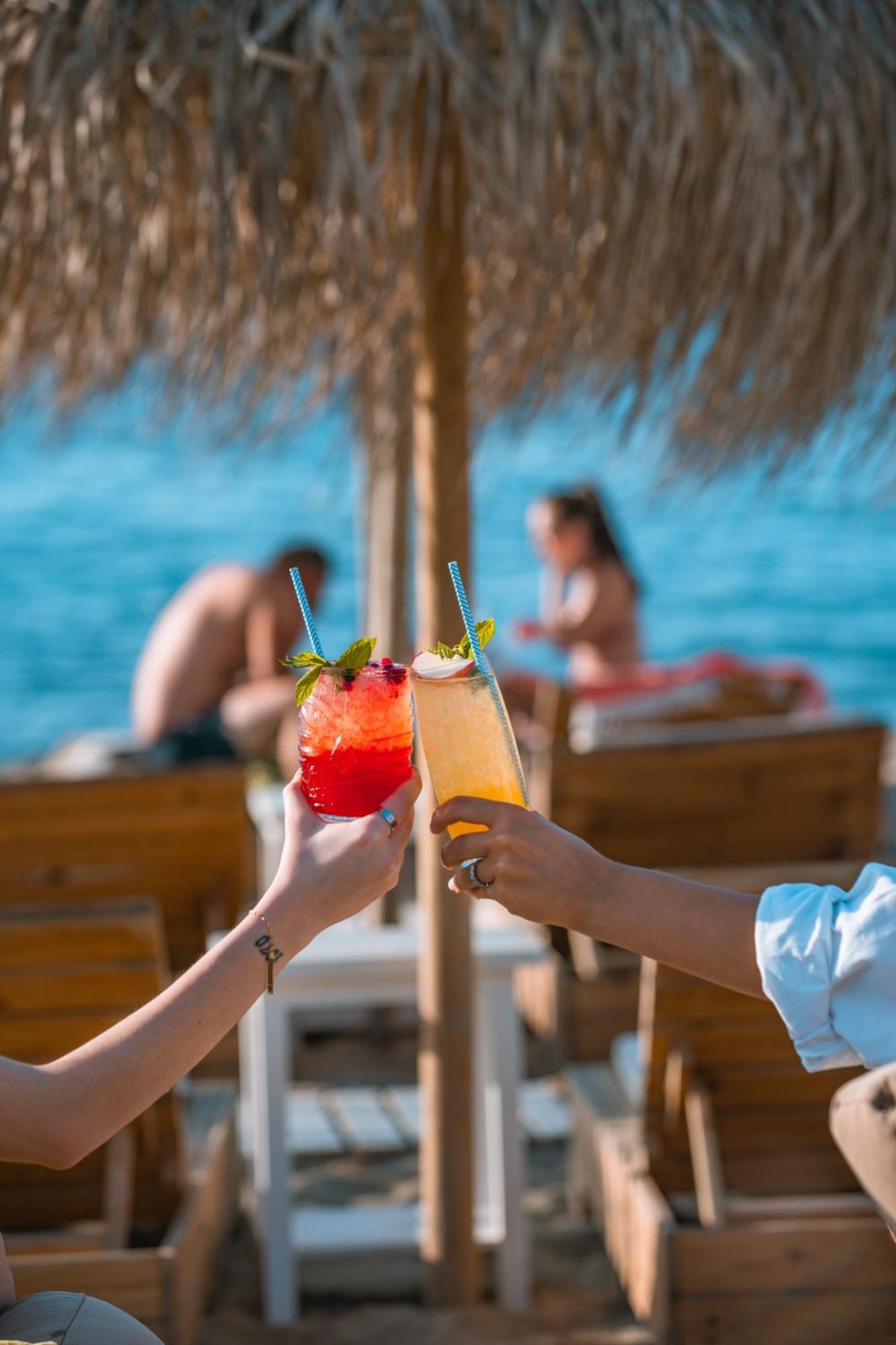 Ov Suites "By Checkin" Hersonissos  Zewnętrze zdjęcie