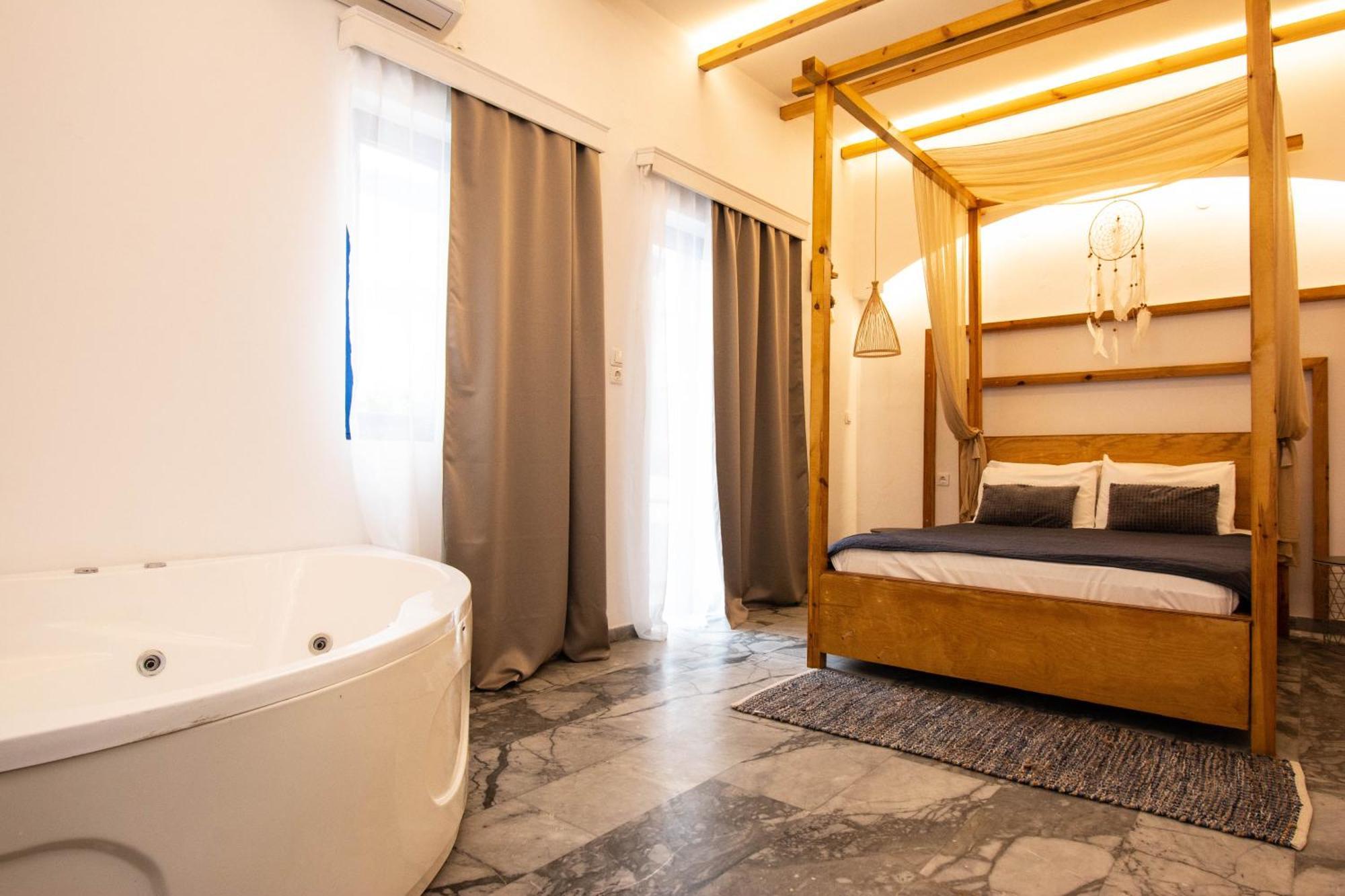 Ov Suites "By Checkin" Hersonissos  Zewnętrze zdjęcie