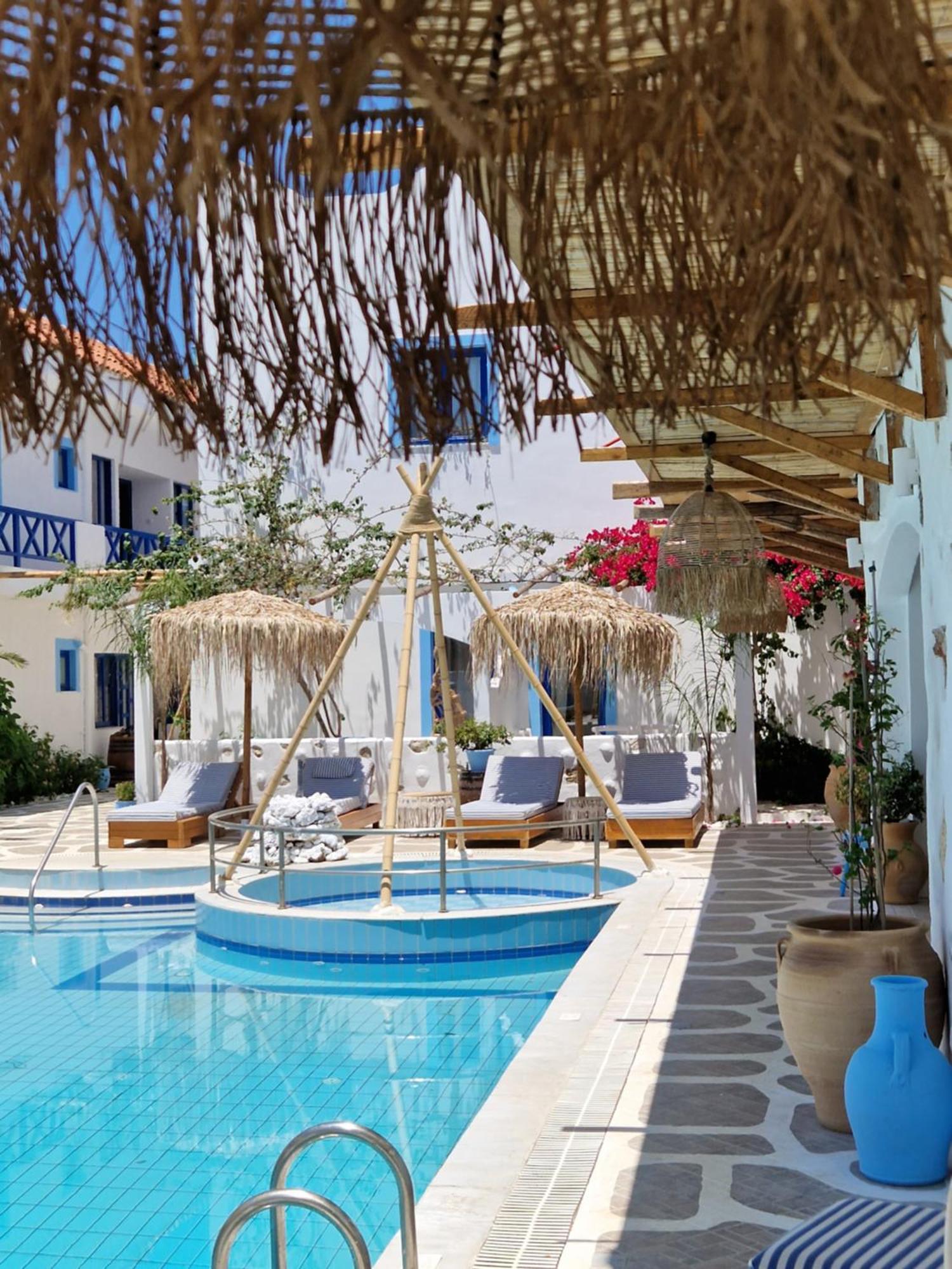 Ov Suites "By Checkin" Hersonissos  Zewnętrze zdjęcie