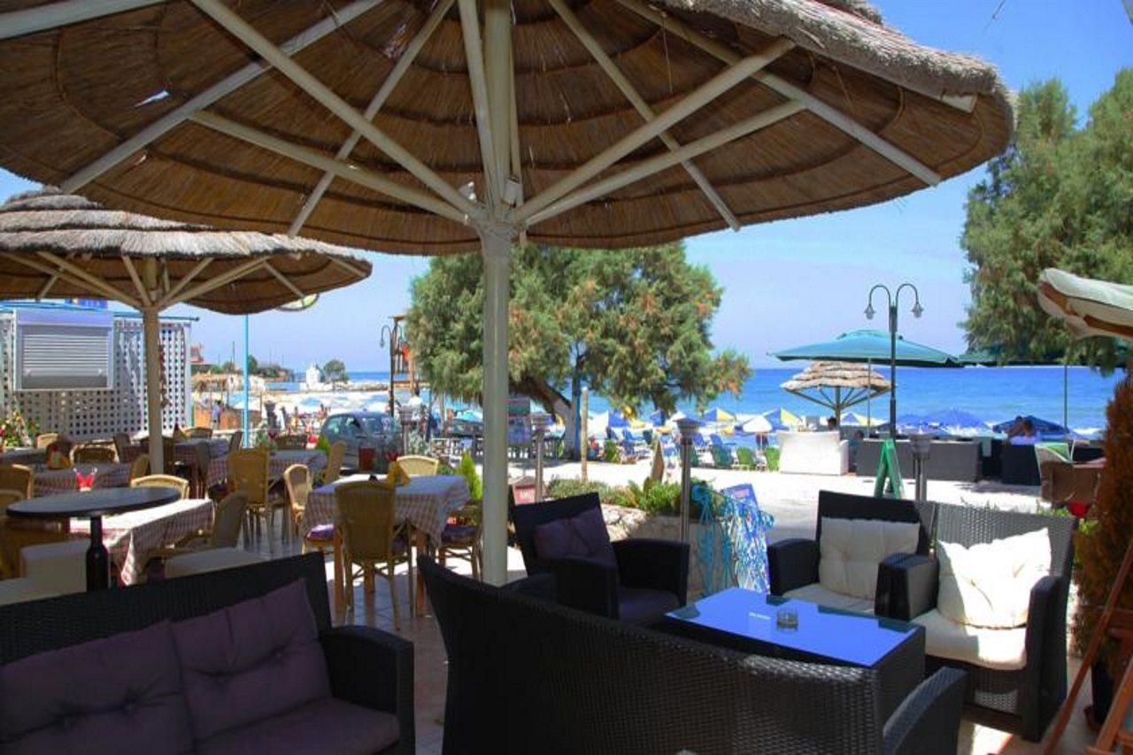 Ov Suites "By Checkin" Hersonissos  Zewnętrze zdjęcie