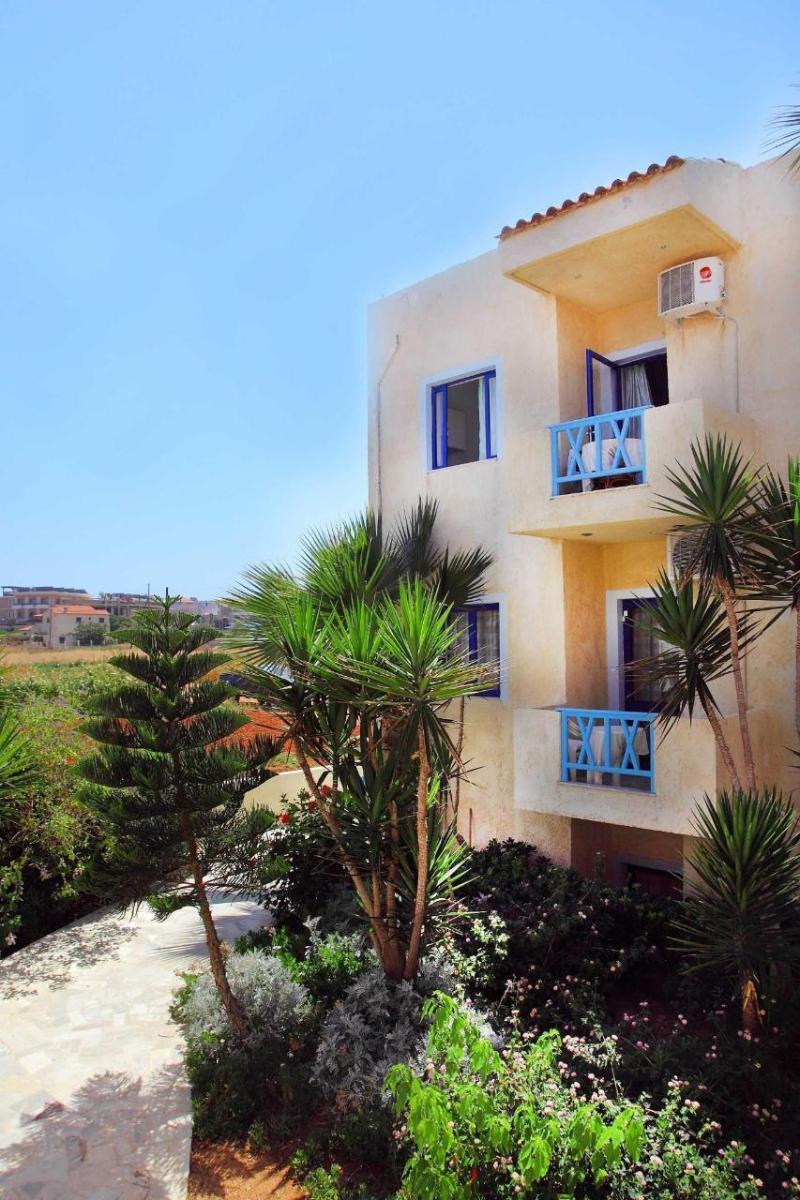 Ov Suites "By Checkin" Hersonissos  Zewnętrze zdjęcie